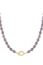 Load image into Gallery viewer, Acryl kralen kettingen - Verschillende Kleuren
