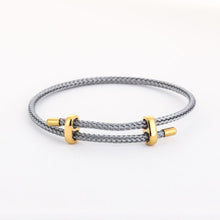 Afbeelding in Gallery-weergave laden, Touw Armbandje - Verschillende Kleuren
