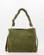 Afbeelding in Gallery-weergave laden, Sarah Suede Tas - Verschillende Kleuren
