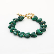 Afbeelding in Gallery-weergave laden, Hartjes Kralen Armband - Verschillende Kleuren
