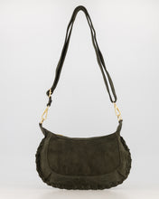 Afbeelding in Gallery-weergave laden, Helin Suede Tas - Verschillende Kleuren
