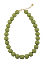 Afbeelding in Gallery-weergave laden, Grote Gekleurde Ketting 15MM - Verschillende Kleuren
