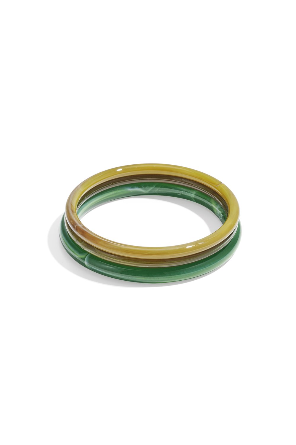 Acryl armbanden S/3 - Verschillende kleuren