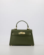 Afbeelding in Gallery-weergave laden, Grace  Leren Tas - Verschillende Kleuren
