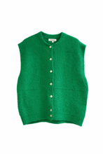 Load image into Gallery viewer, Janey Gilet - Verschillende Kleuren
