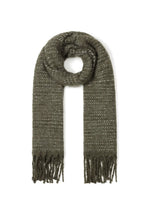 Afbeelding in Gallery-weergave laden, Wintersjaals, Effen Kleur - Verschillende Kleuren
