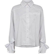 Load image into Gallery viewer, Haute Pure Cuff Tie Shirt
