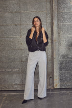 Load image into Gallery viewer, Mini Curve Loose Tall Pant Grijs
