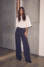 Load image into Gallery viewer, Michelle Pin String Tie Tall Broek
