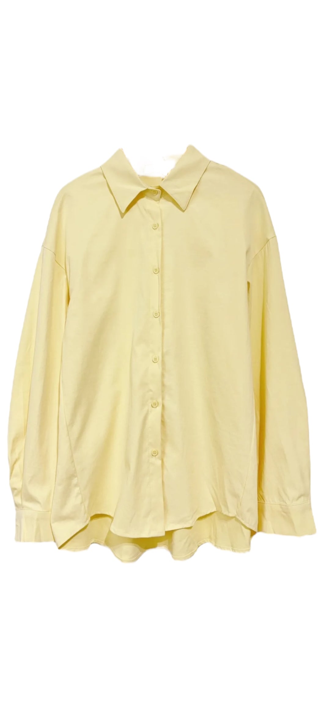 Dina Blouse Geel