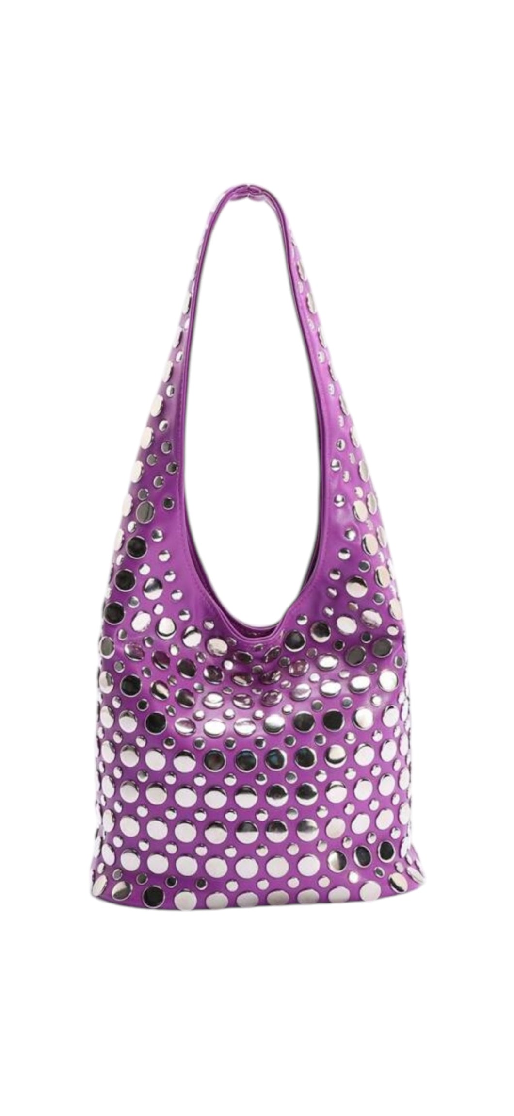 Studs Tas Paars