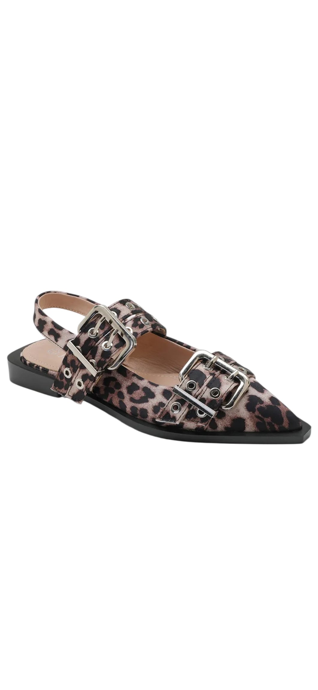 Studio Ballerinas Leo Print
