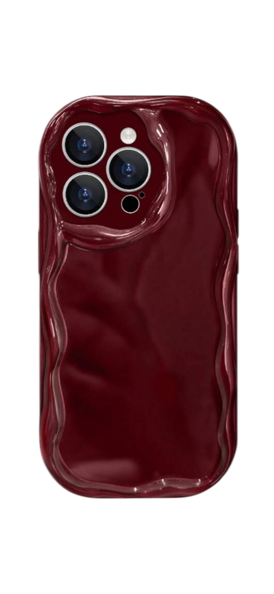 Bubbel Case Bordeaux