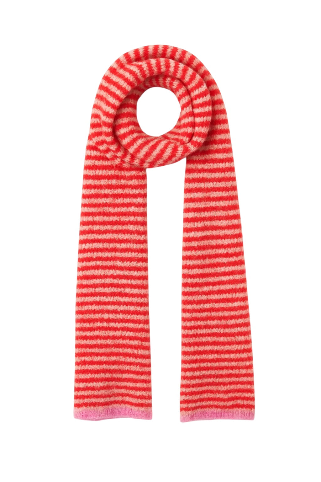 Lucy Strepen Sjaal - Verschillende Kleuren