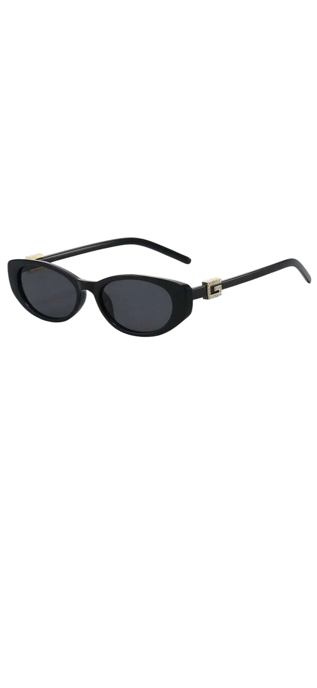 Gigi Sunnies Zwart