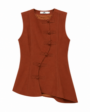 Load image into Gallery viewer, Saar Gilet - Verschillende Kleuren
