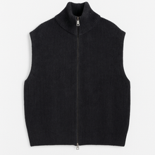 Afbeelding in Gallery-weergave laden, Zipper vest - Verschillende Kleuren
