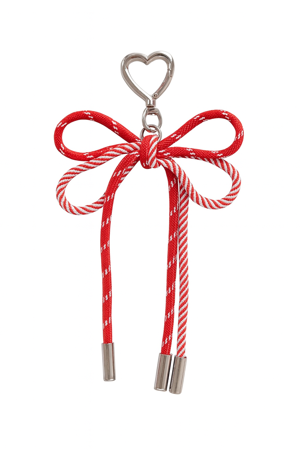 Hartjes hanger rood