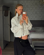 Afbeelding in Gallery-weergave laden, Claire Dots Jacket - Verschillende Kleuren
