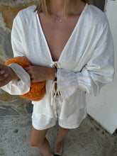 Load image into Gallery viewer, Sandy Short Licht Grijs
