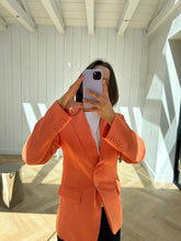 Load image into Gallery viewer, Milla Blazer Oranje
