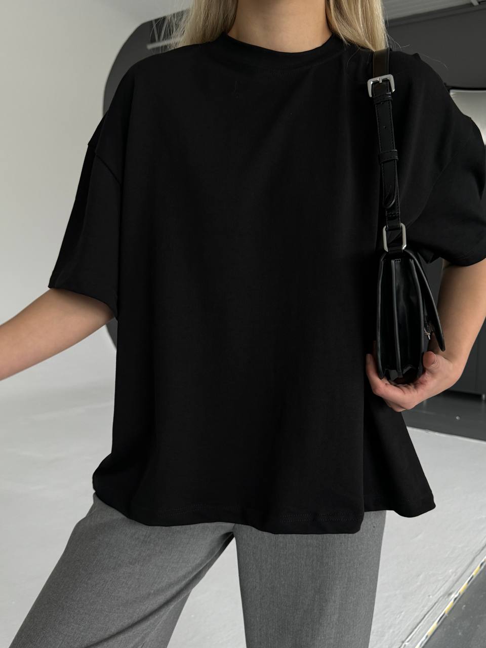 Oversized Basic Shirt - Different Colors