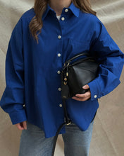 Load image into Gallery viewer, Didi Oversized Blouse
