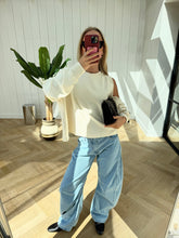 Afbeelding in Gallery-weergave laden, Fynn Trui Beige
