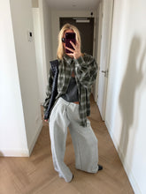 Afbeelding in Gallery-weergave laden, Vive Ruit Blouse Groen
