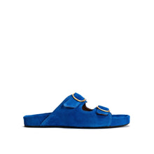 Load image into Gallery viewer, Idith Sandals Blue
