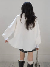 Afbeelding in Gallery-weergave laden, Volume Trui Wit
