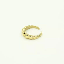 Load image into Gallery viewer, Statement Ring Goud
