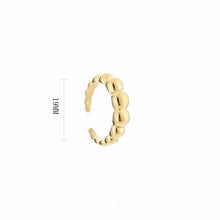 Load image into Gallery viewer, Statement Ring Goud

