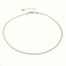 Load image into Gallery viewer, Flat Necklace - Verschillende Kleuren
