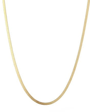Load image into Gallery viewer, Flat Necklace - Verschillende Kleuren
