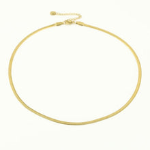 Load image into Gallery viewer, Flat Necklace - Verschillende Kleuren
