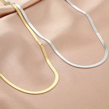 Load image into Gallery viewer, Flat Necklace - Verschillende Kleuren
