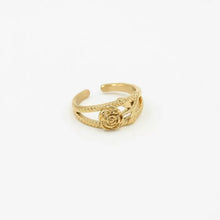 Afbeelding in Gallery-weergave laden, Ring met Roos Goud
