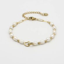 Afbeelding in Gallery-weergave laden, Parel Armband - Verschillende Kleuren
