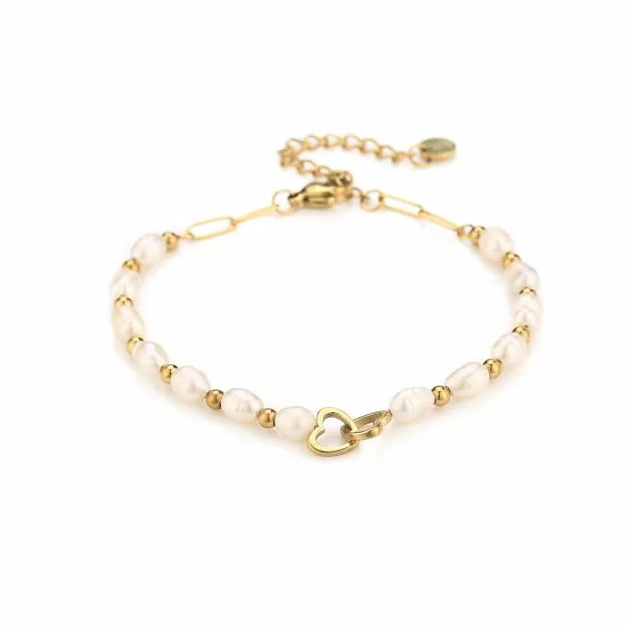 Parel Armband - Verschillende Kleuren