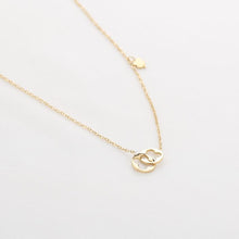 Afbeelding in Gallery-weergave laden, Lucky Ketting  - Verschillende Kleuren (kopie)
