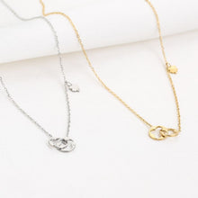 Afbeelding in Gallery-weergave laden, Lucky Ketting  - Verschillende Kleuren (kopie)
