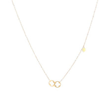 Afbeelding in Gallery-weergave laden, Lucky Ketting  - Verschillende Kleuren (kopie)
