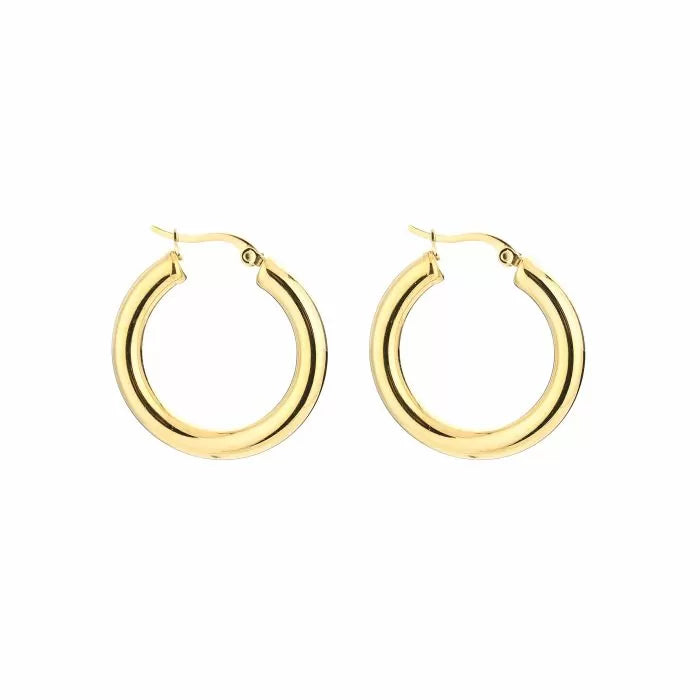 Statement hoop oorbellen klein 3CM - Verschillende Kleuren