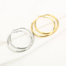 Load image into Gallery viewer, Hoops 60mm - Verschillende Kleuren
