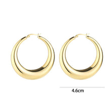 Afbeelding in Gallery-weergave laden, Statement Hoops - Verschillende Kleuren
