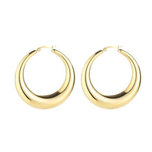 Afbeelding in Gallery-weergave laden, Statement Hoops - Verschillende Kleuren
