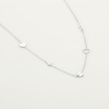 Afbeelding in Gallery-weergave laden, Fijne Ketting Love - Verschillende Kleuren
