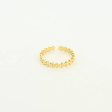 Afbeelding in Gallery-weergave laden, Star Rings Goud
