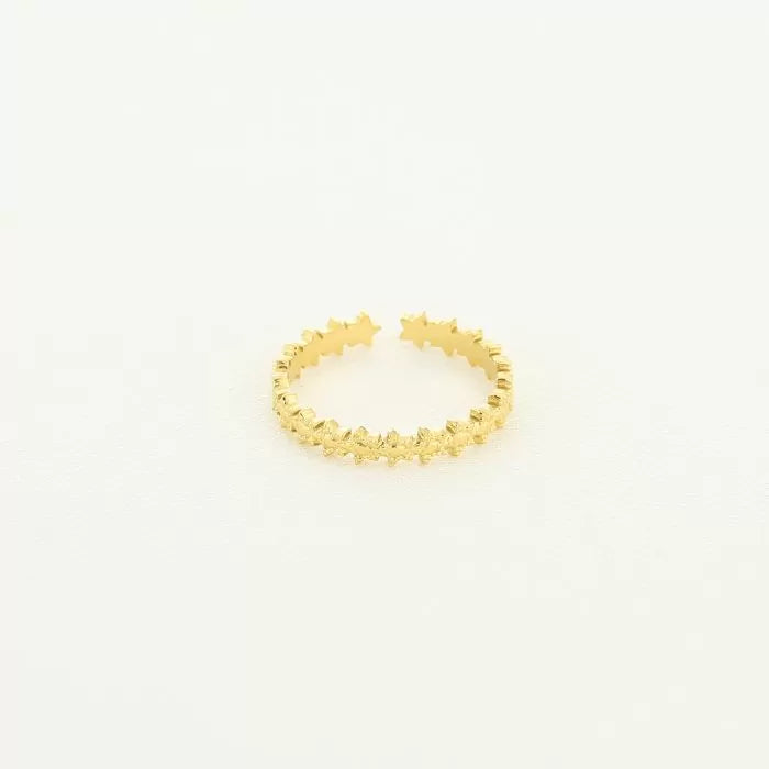 Star Rings Goud